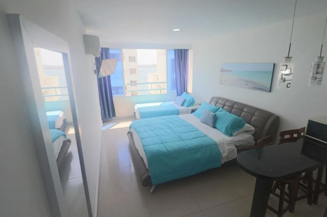 BW Apartments Cartagena