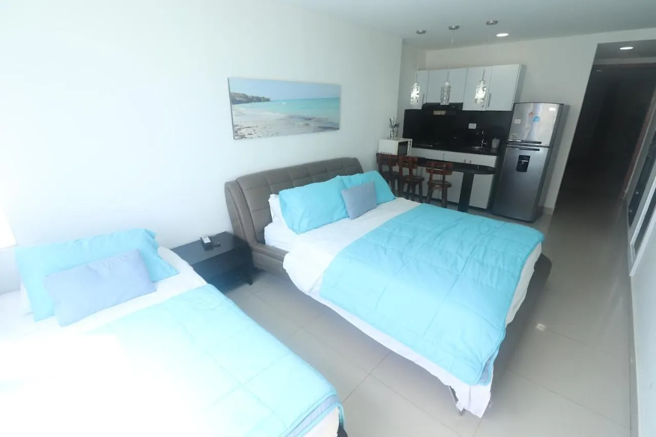 BW Apartments Cartagena