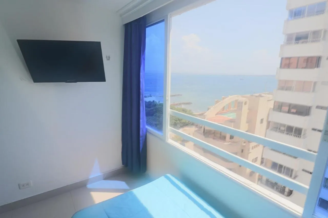 BW Apartments Cartagena 0*,  Colombia