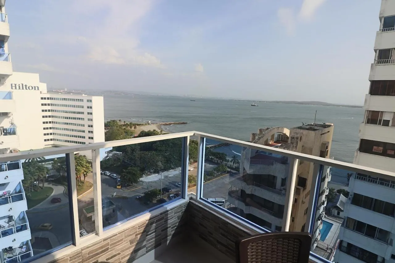 BW Apartments Cartagena Colombia