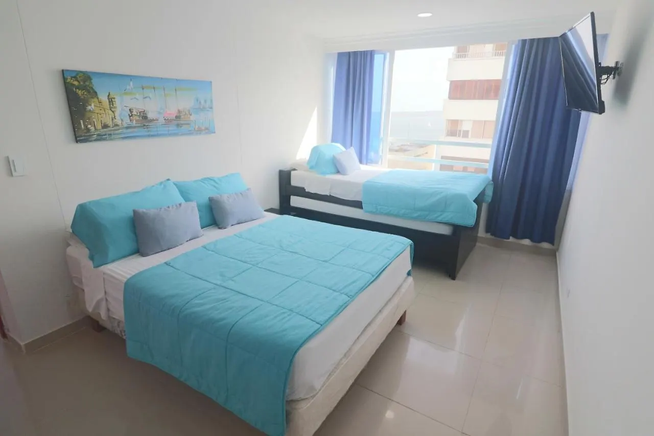 BW Apartments Cartagena