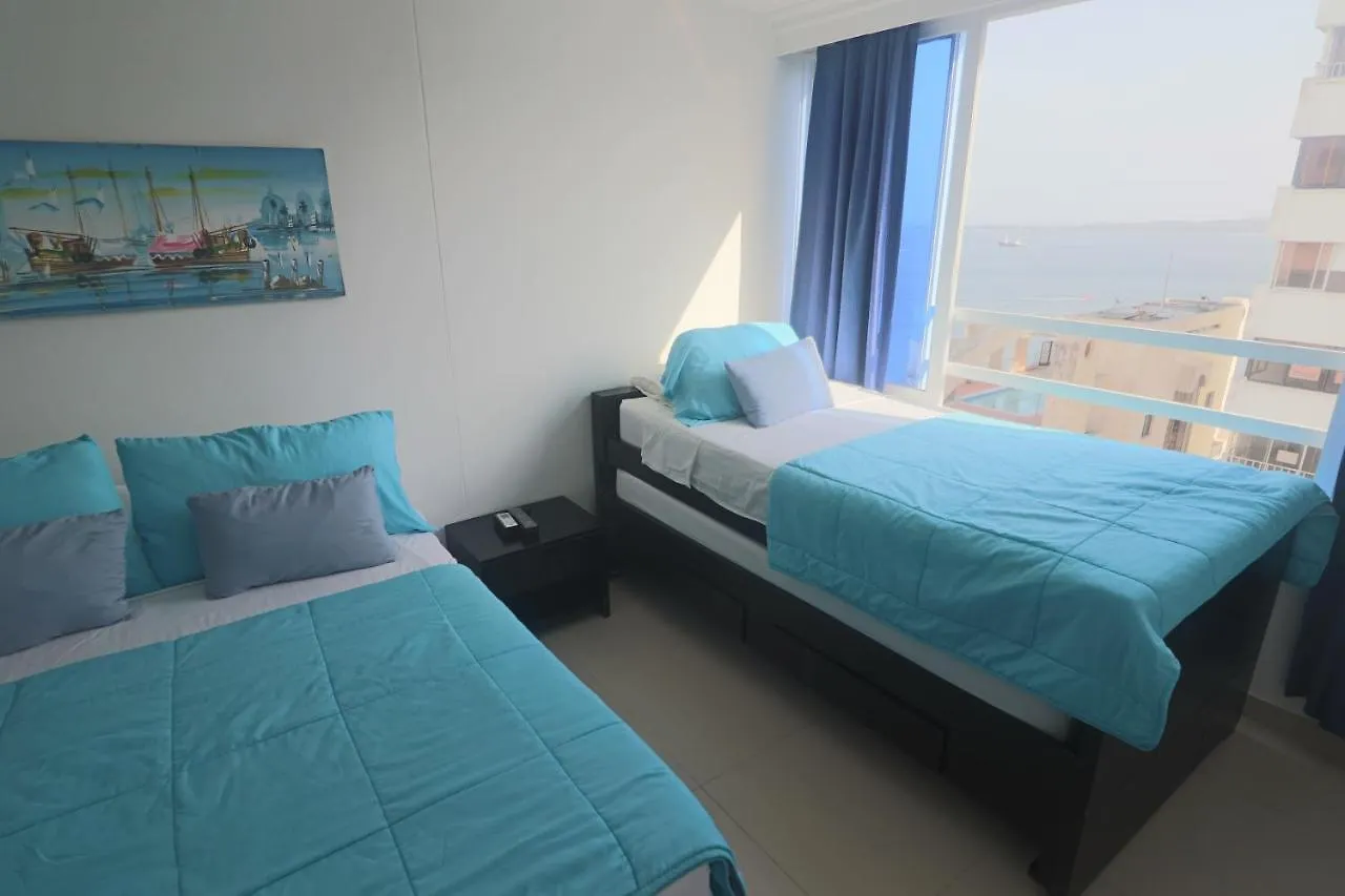 BW Apartments Cartagena