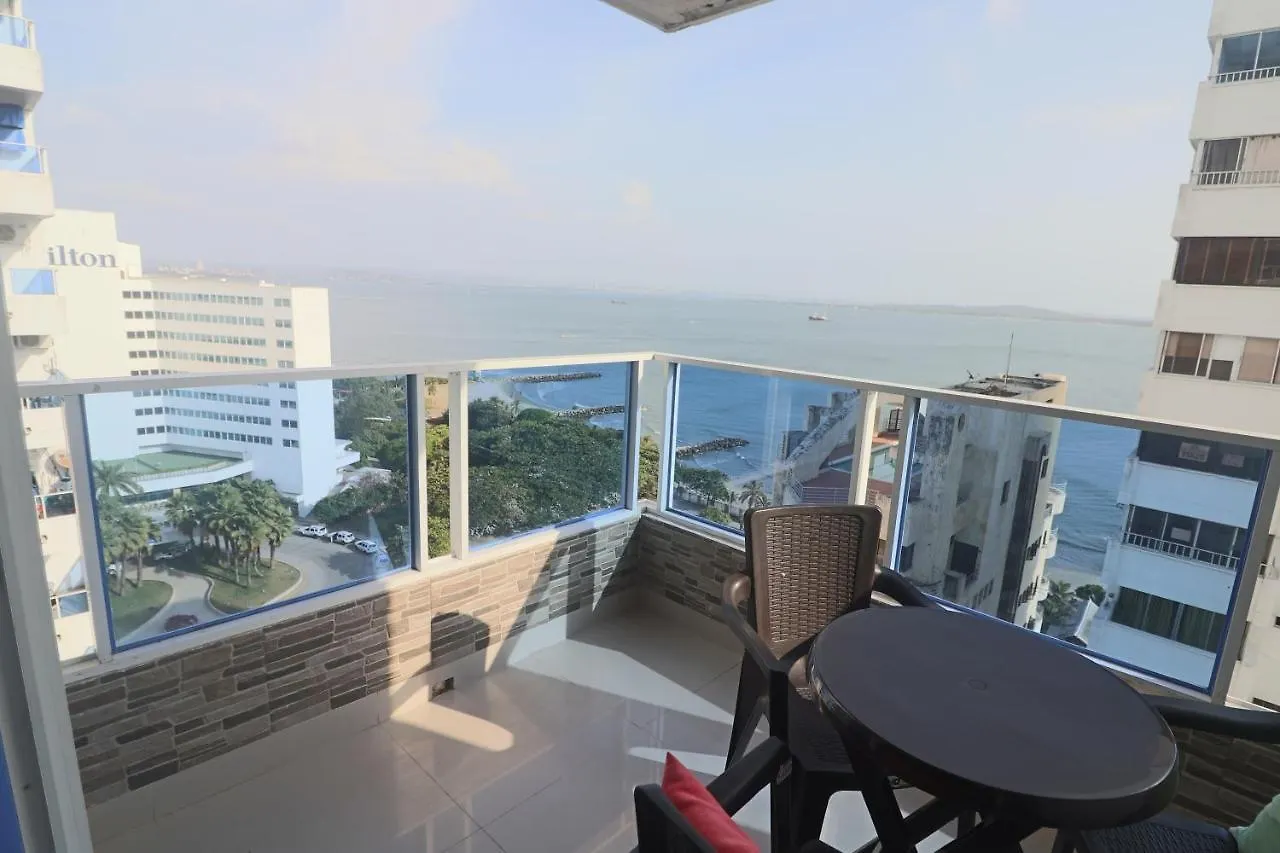 BW Apartments Cartagena 0*,