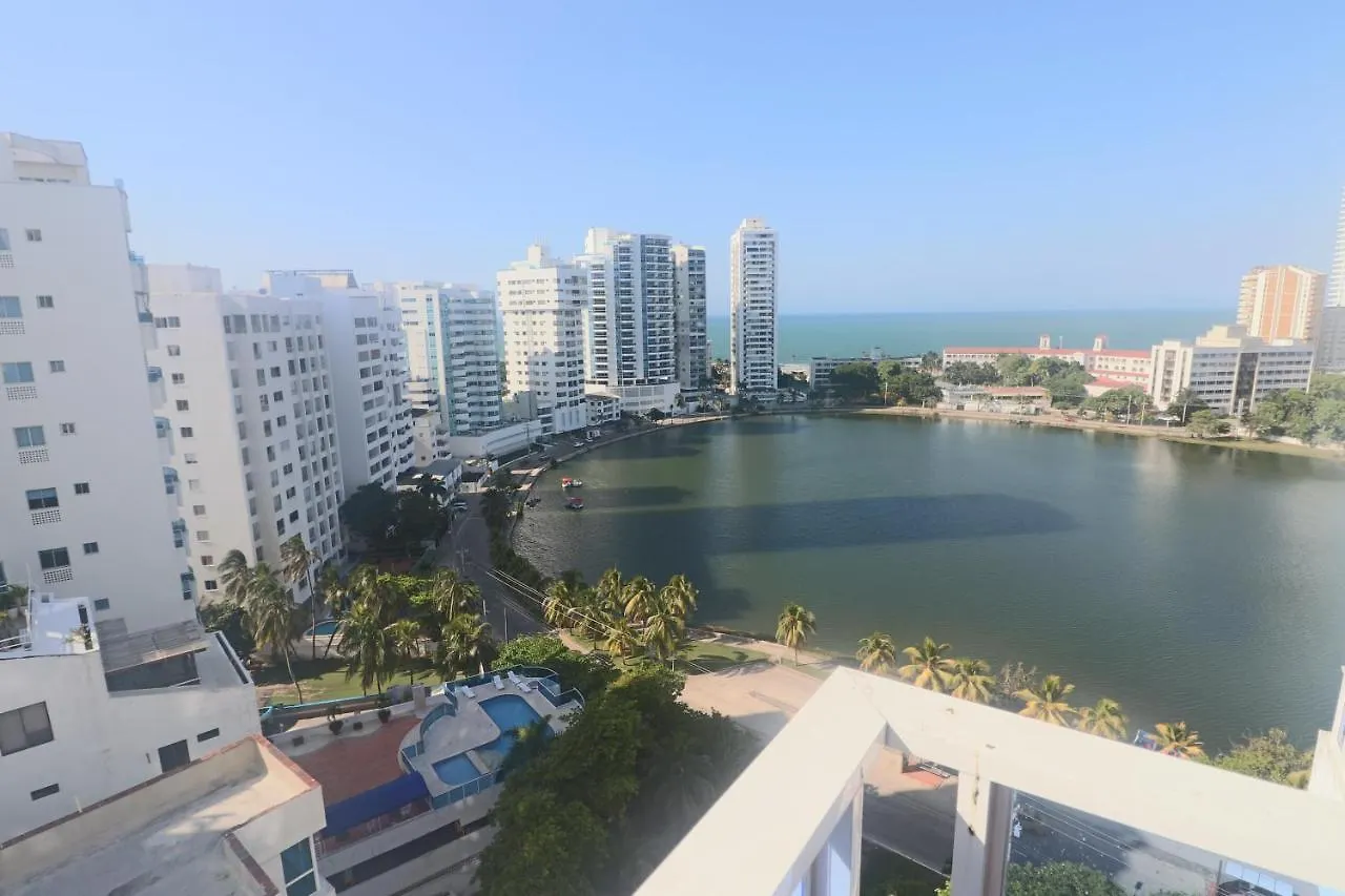 BW Apartments Cartagena