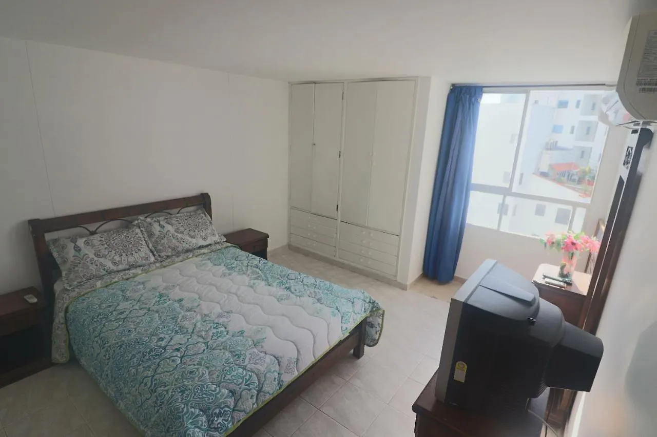 BW Apartments Cartagena 0*,