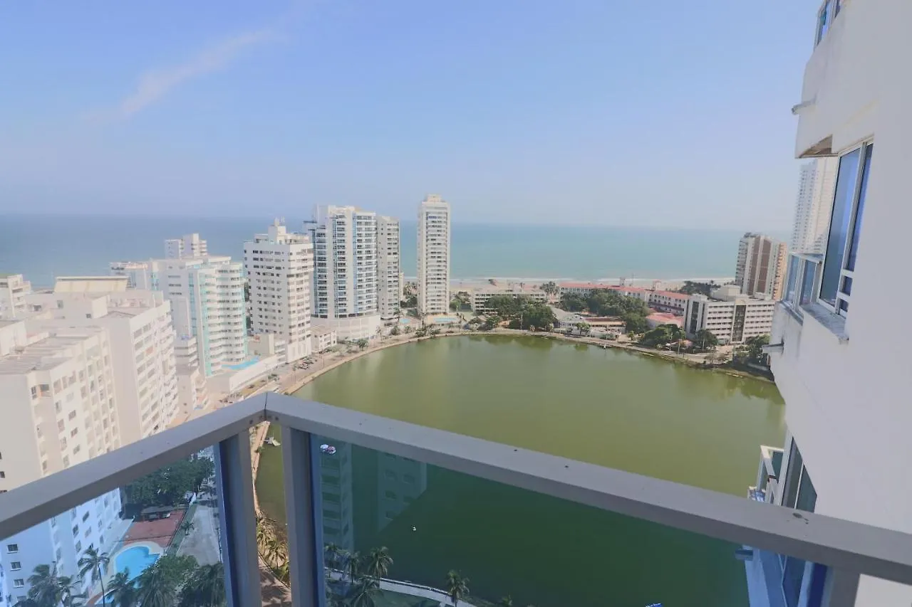 BW Apartments Cartagena Colombia