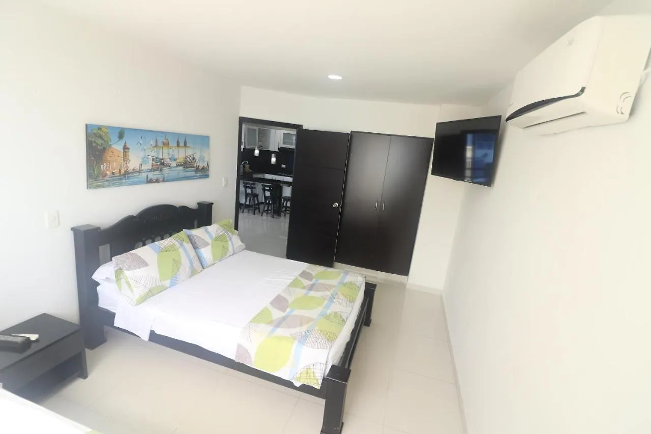 BW Apartments Cartagena