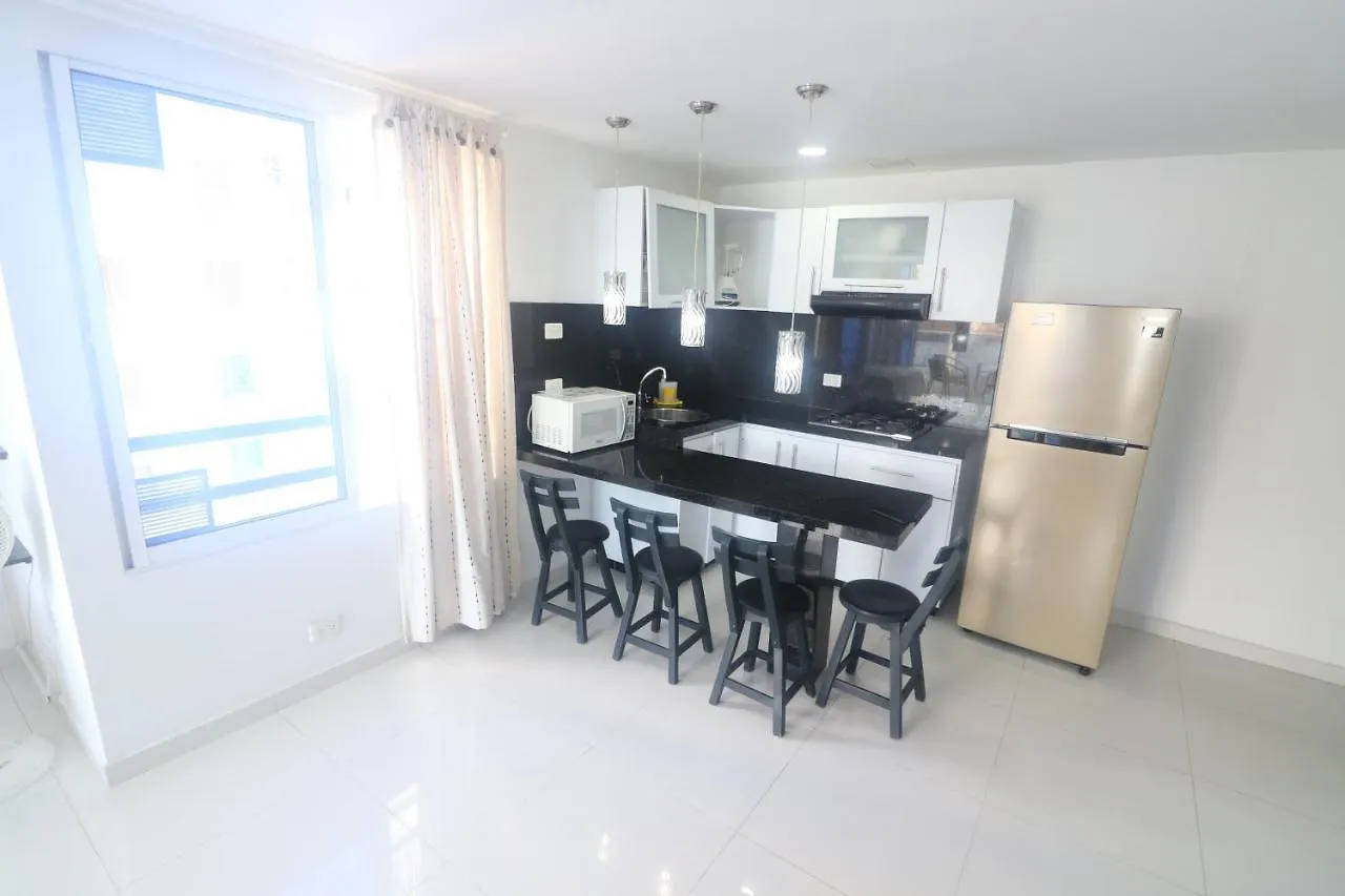 BW Apartments Cartagena Colombia