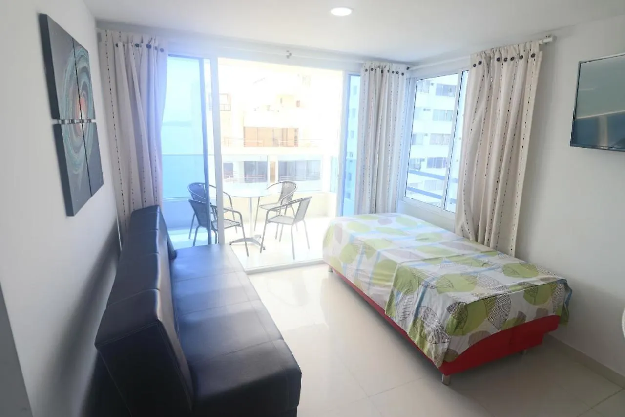 BW Apartments Cartagena 0*,  Colombia