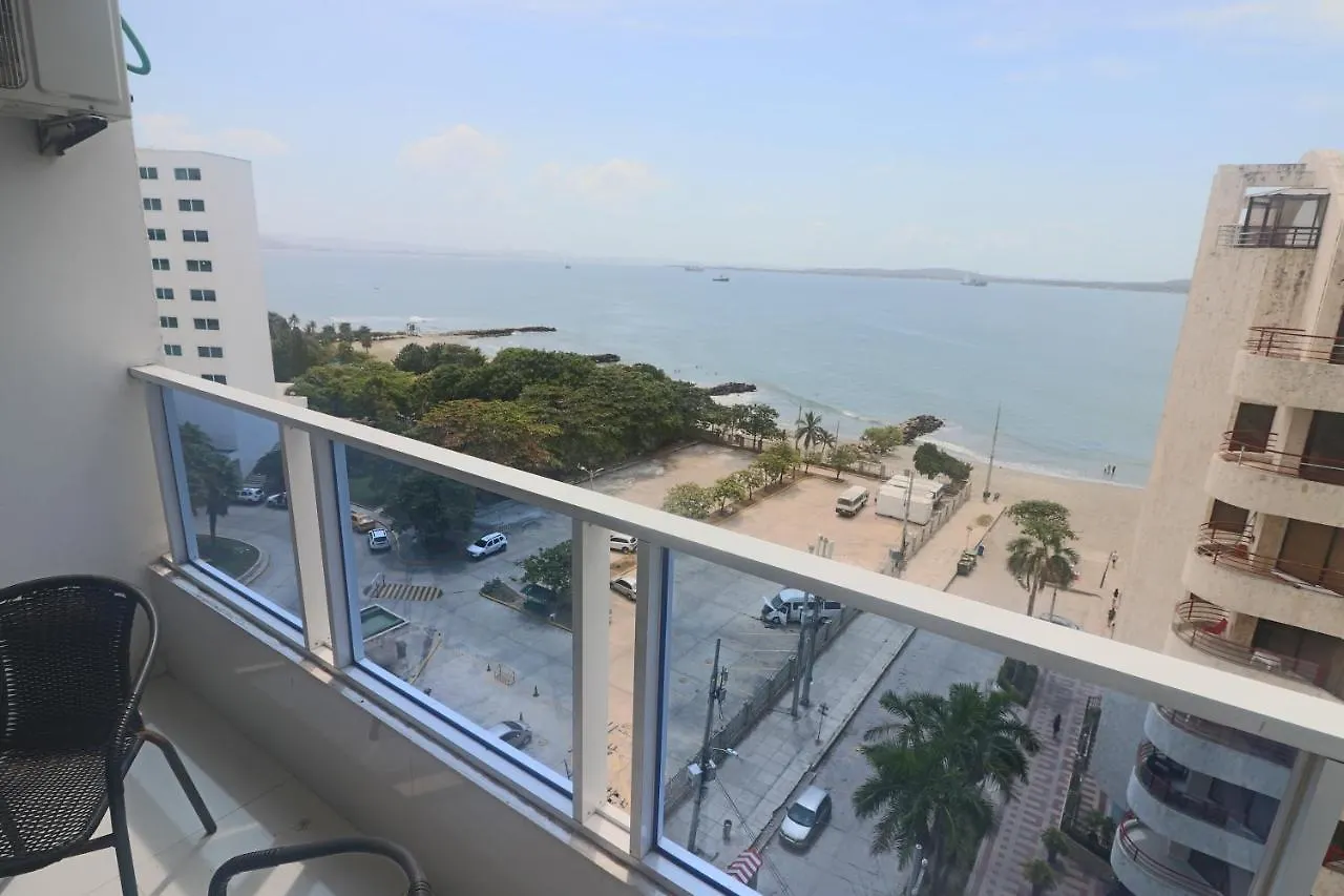 BW Apartments Cartagena