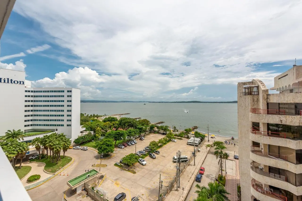 BW Apartments Cartagena