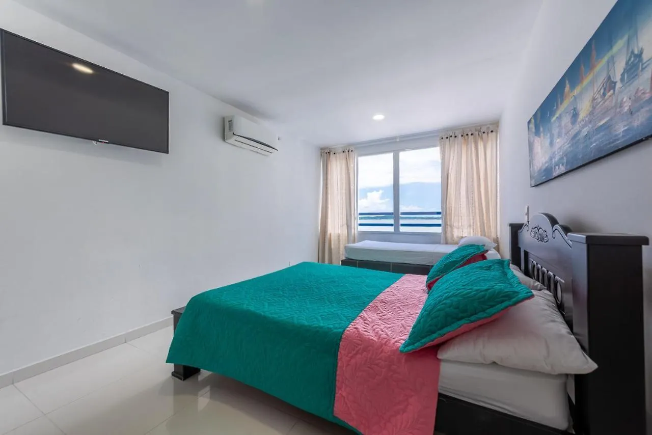 BW Apartments Cartagena
