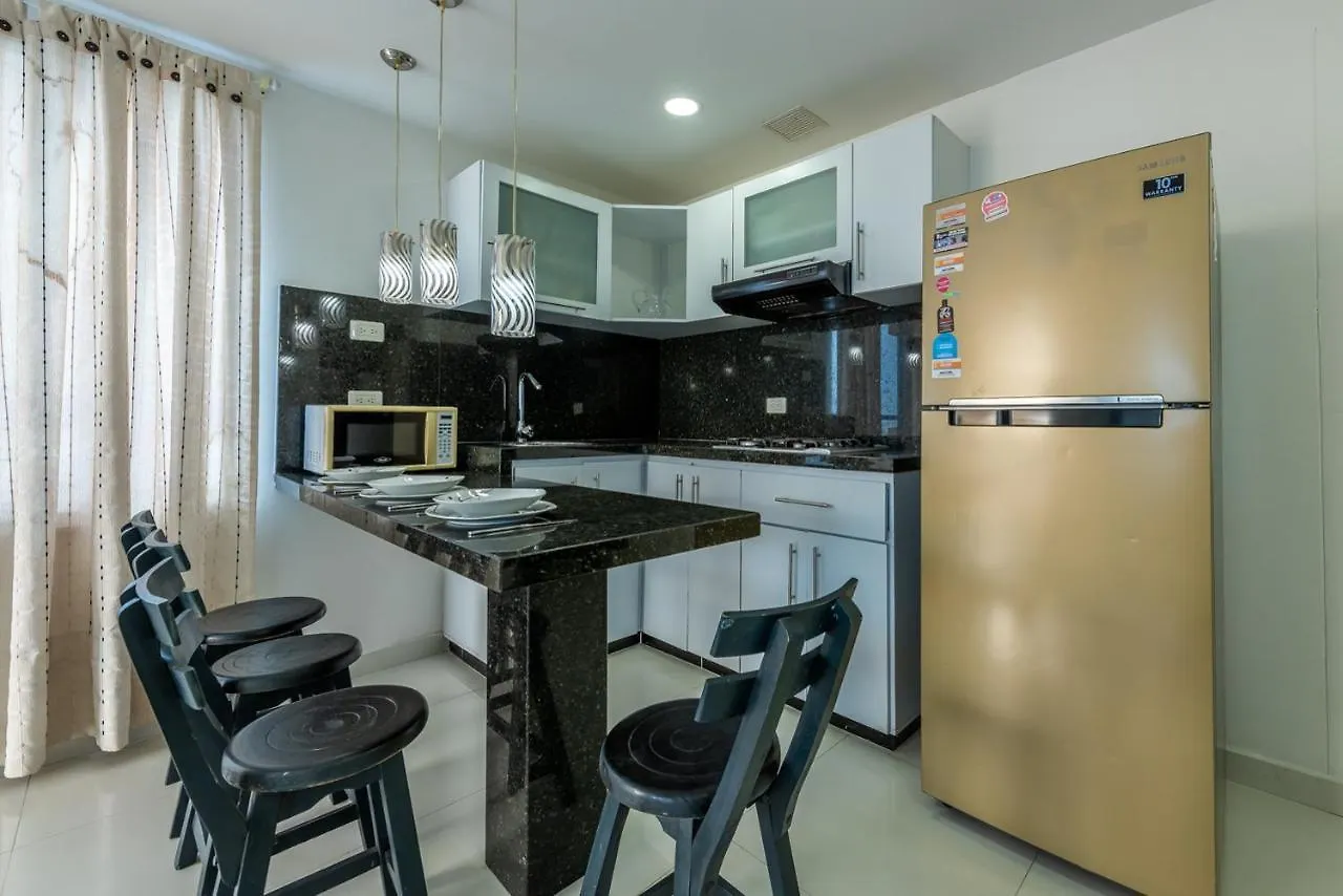 BW Apartments Cartagena 0*,