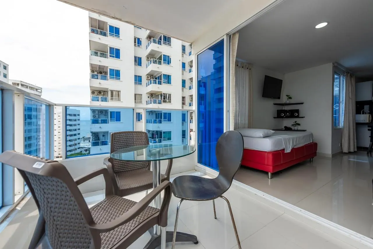 BW Apartments Cartagena