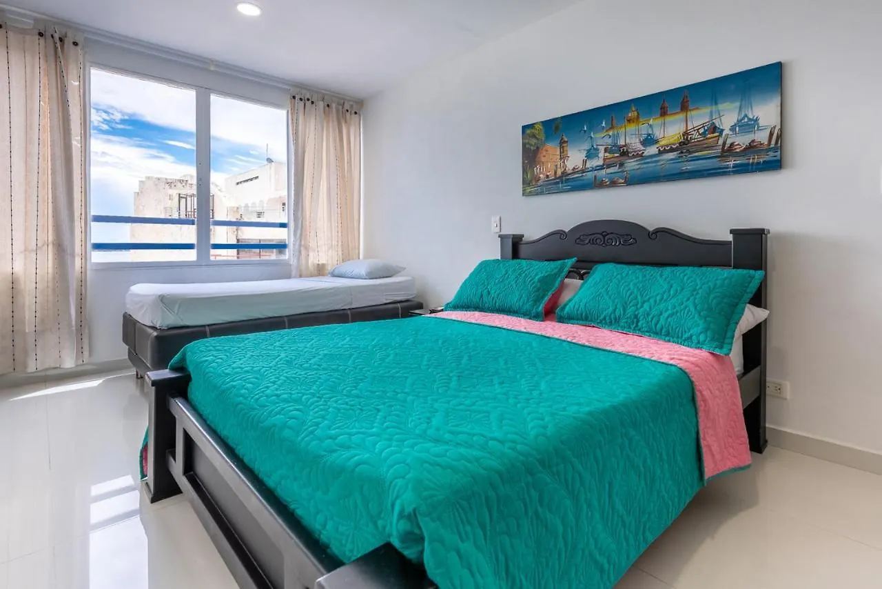 BW Apartments Cartagena