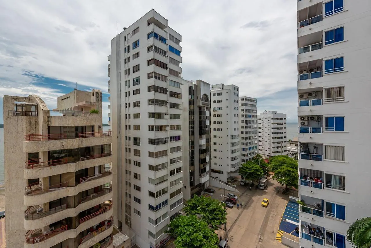 BW Apartments Cartagena