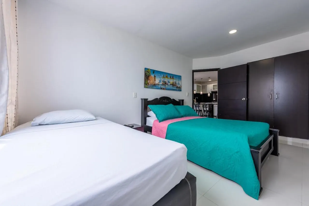 BW Apartments Cartagena 0*,  Colombia