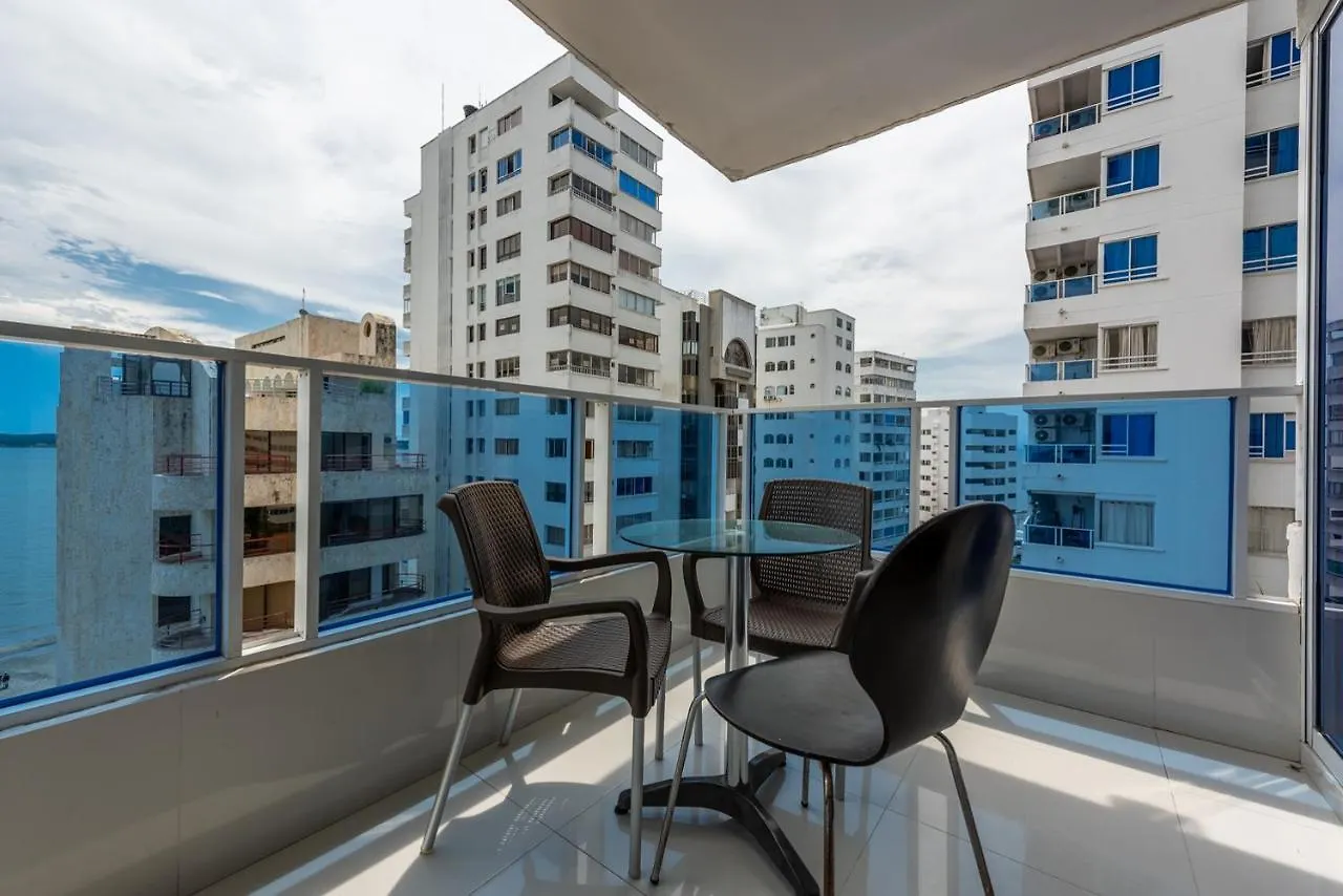 BW Apartments Cartagena