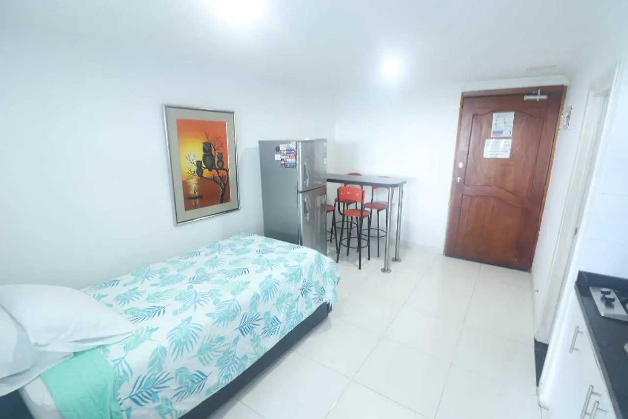 BW Apartments Cartagena