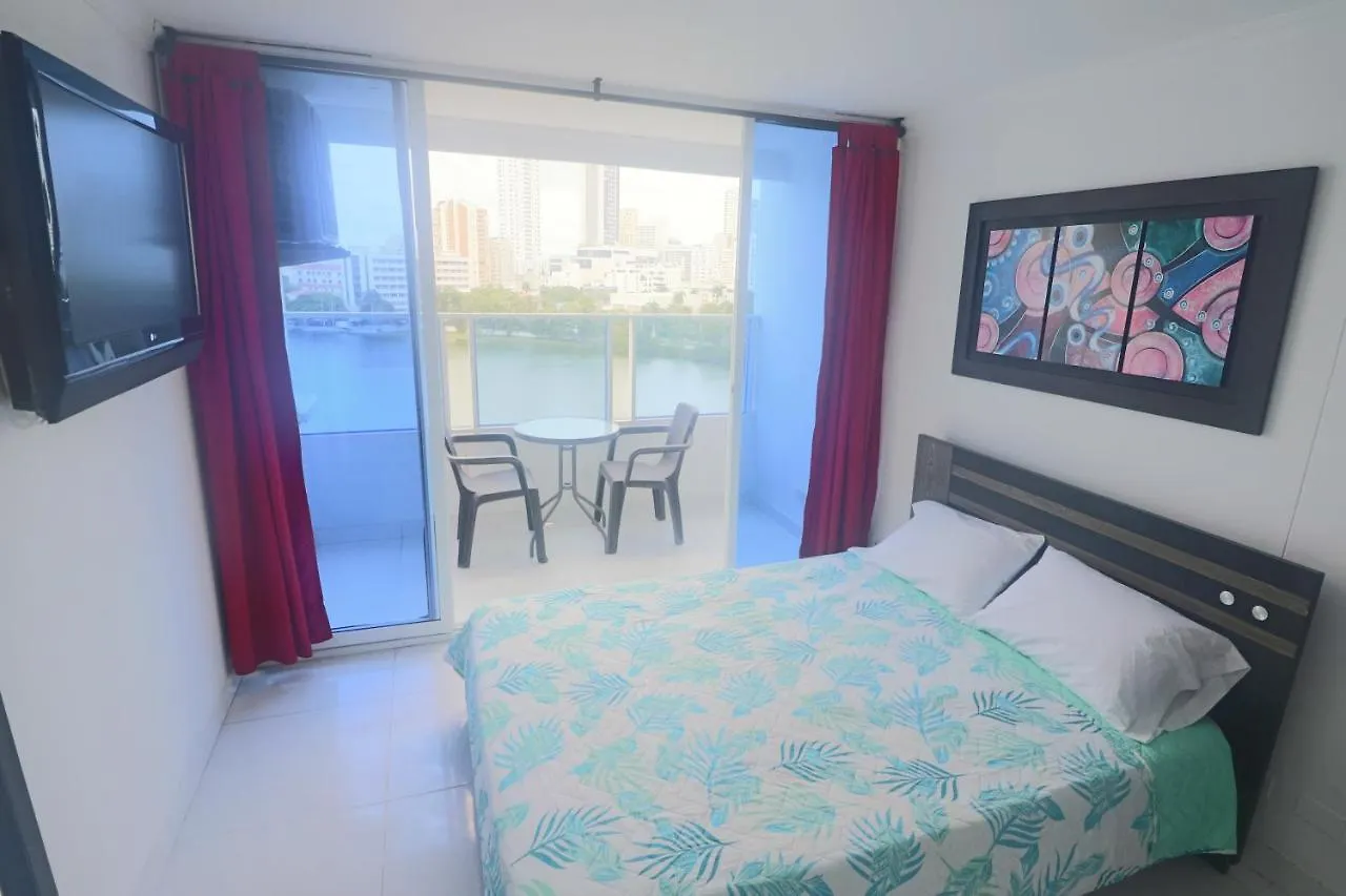 BW Apartments Cartagena 0*,