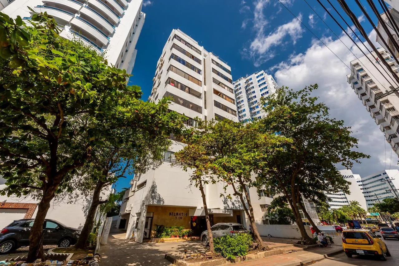 BW Apartments Cartagena