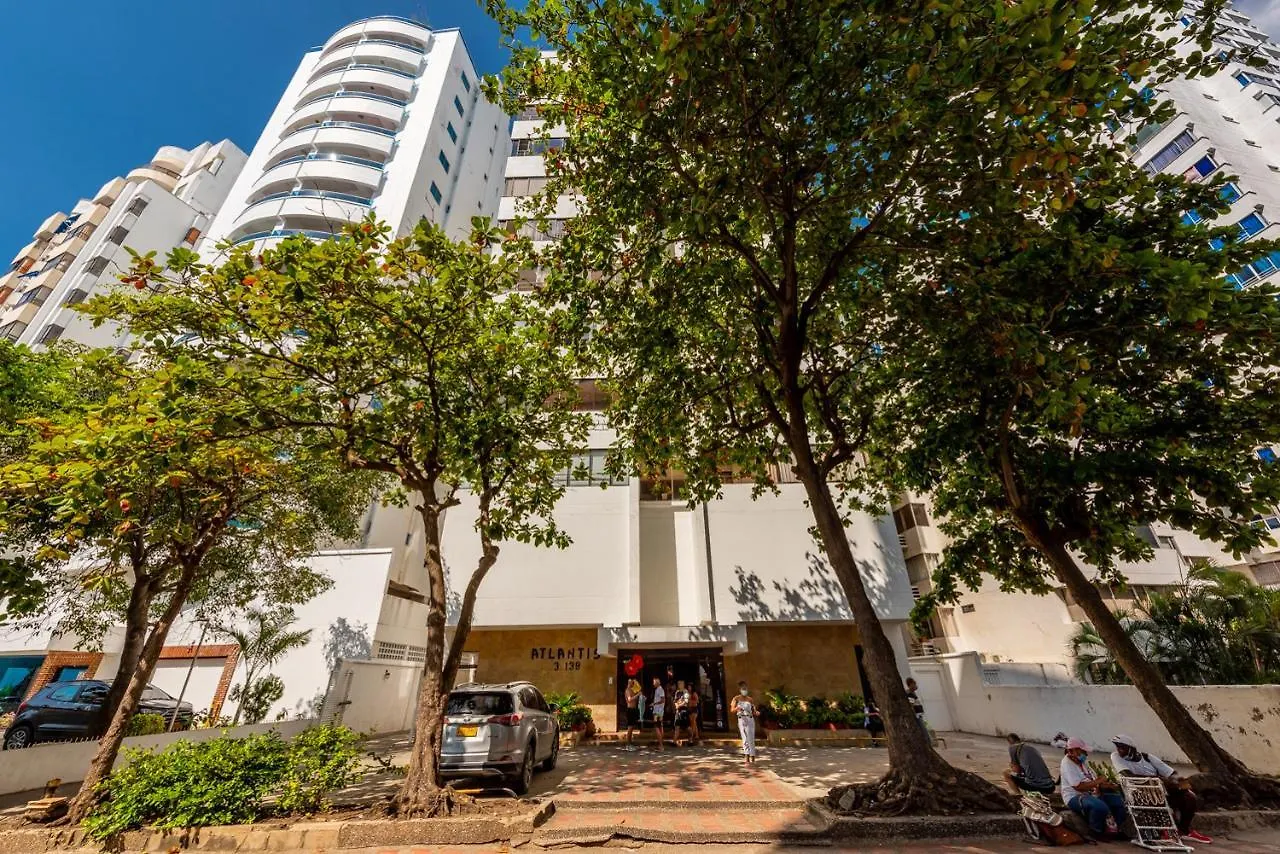 BW Apartments Cartagena