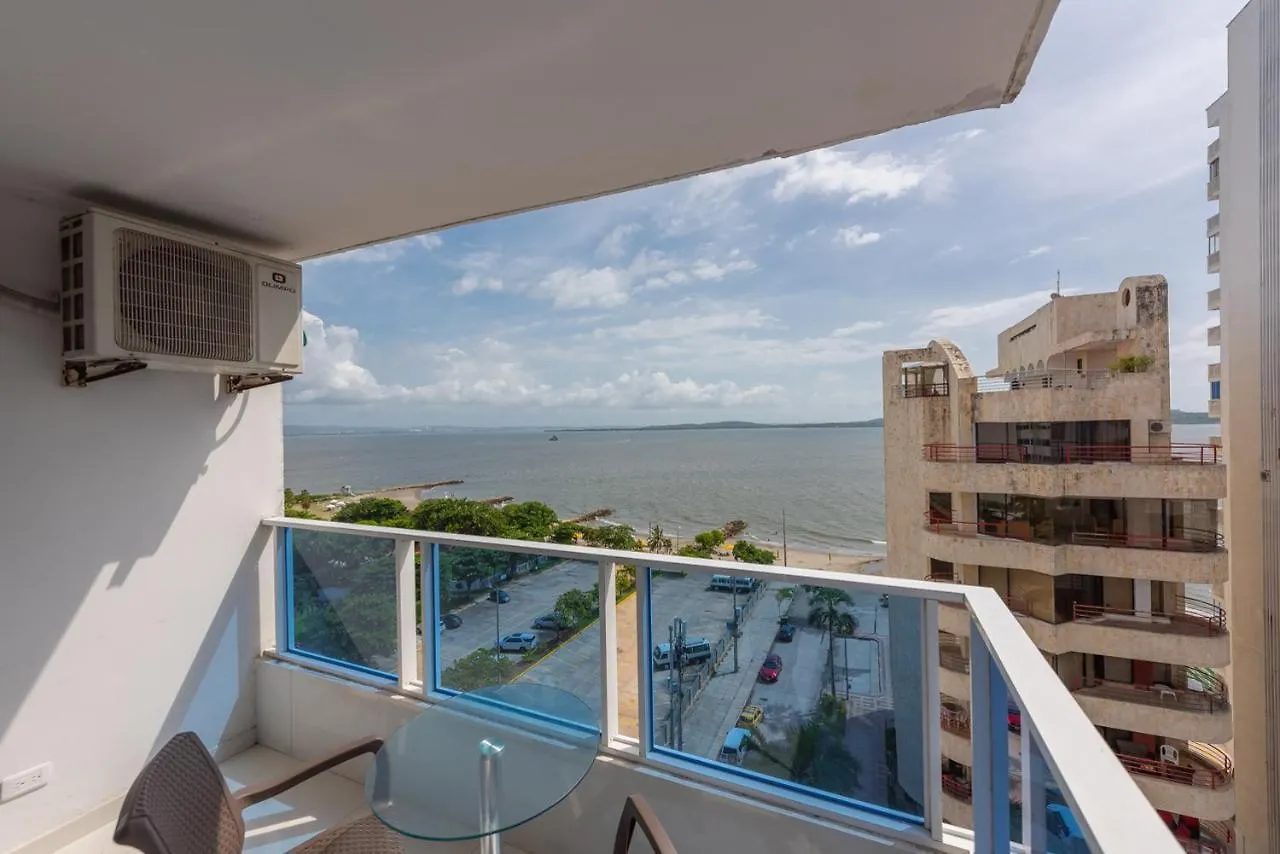 BW Apartments Cartagena Colombia