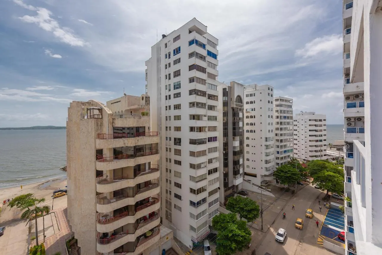 BW Apartments Cartagena 0*,  Colombia