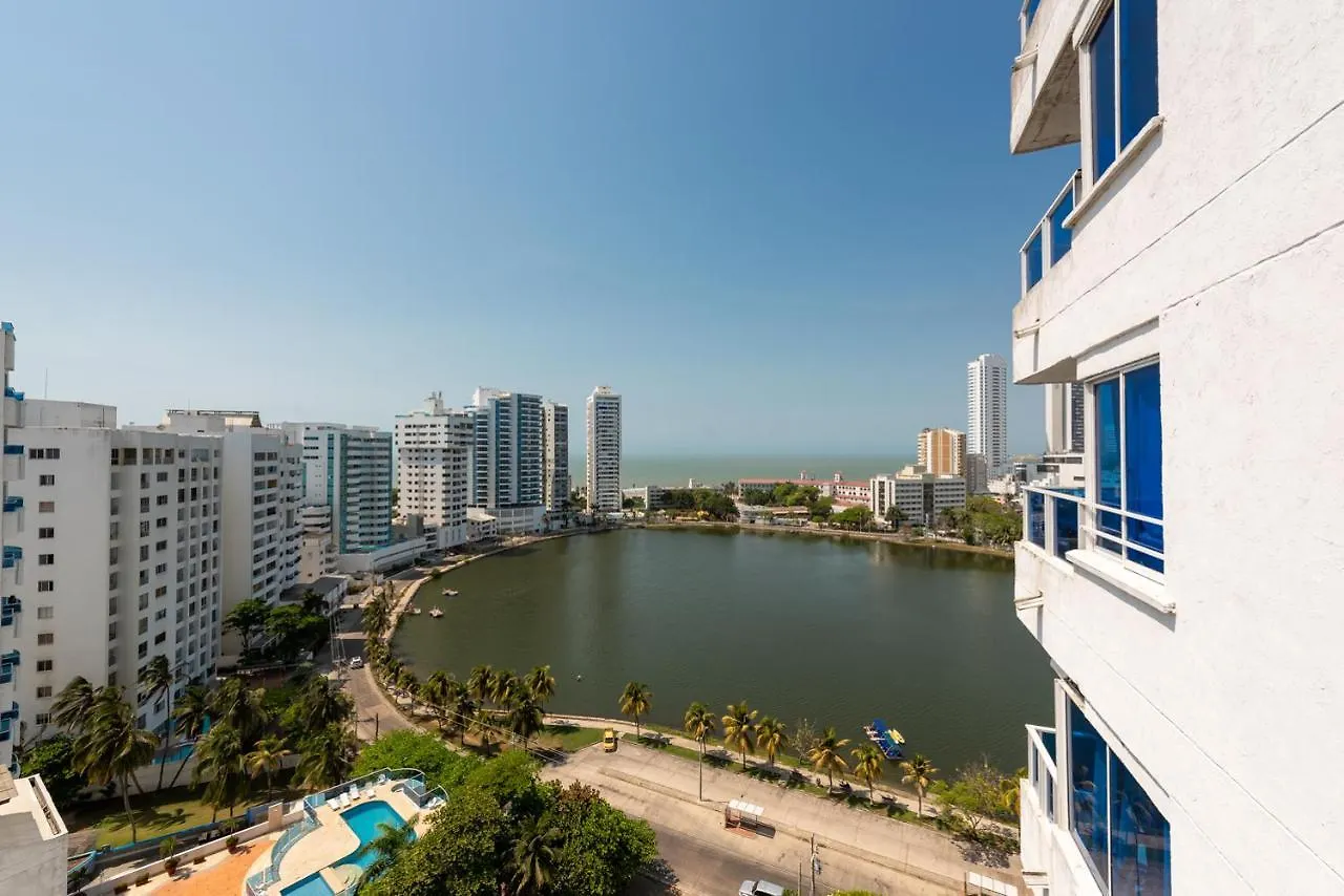 BW Apartments Cartagena 0*,  Colombia
