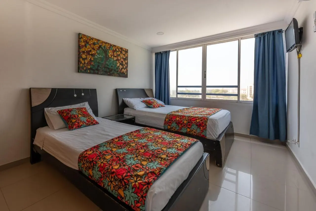 BW Apartments Cartagena 0*,