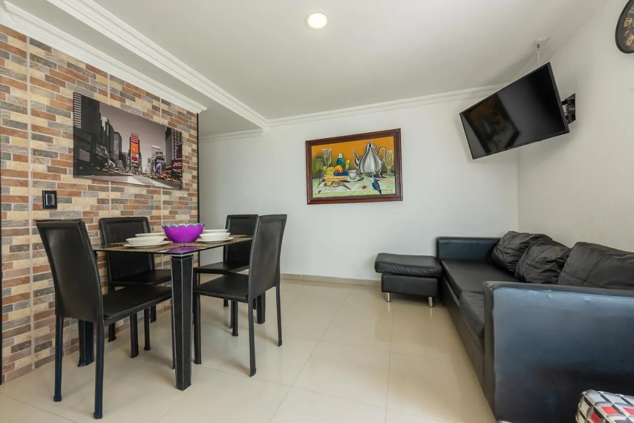 BW Apartments Cartagena