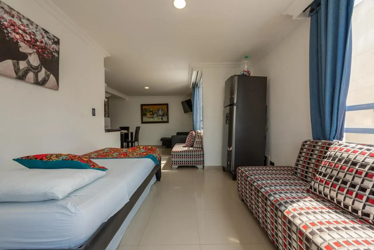 BW Apartments Cartagena