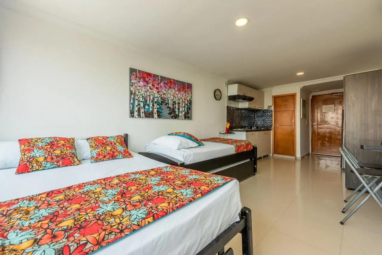 BW Apartments Cartagena Colombia