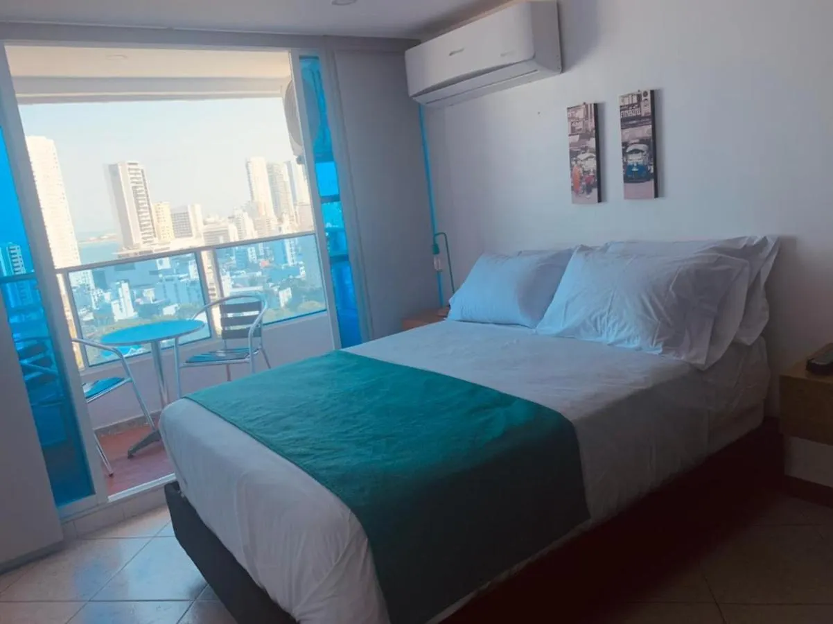 BW Apartments Cartagena 0*,  Colombia