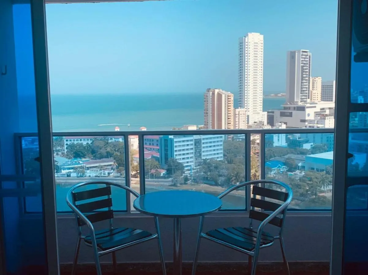 BW Apartments Cartagena Colombia
