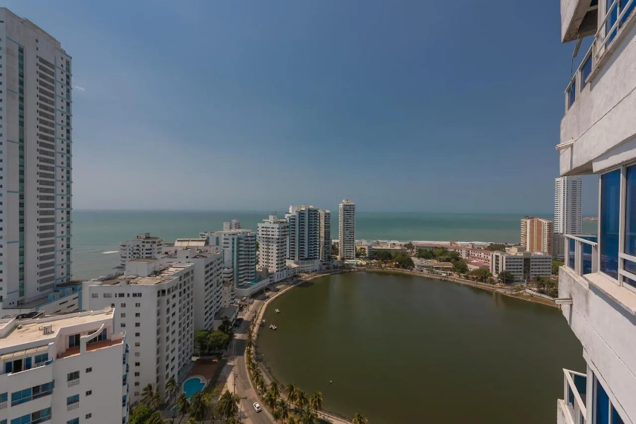 BW Apartments Cartagena