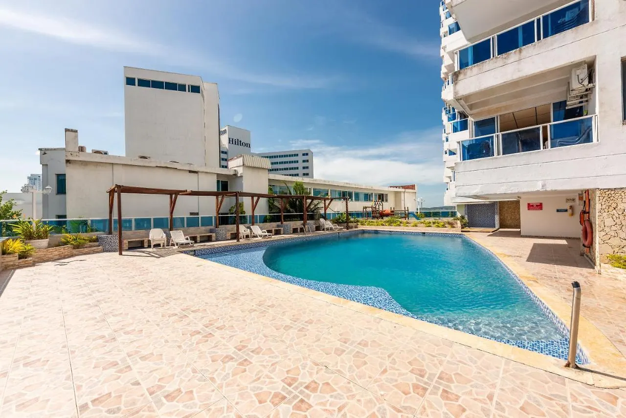 BW Apartments Cartagena