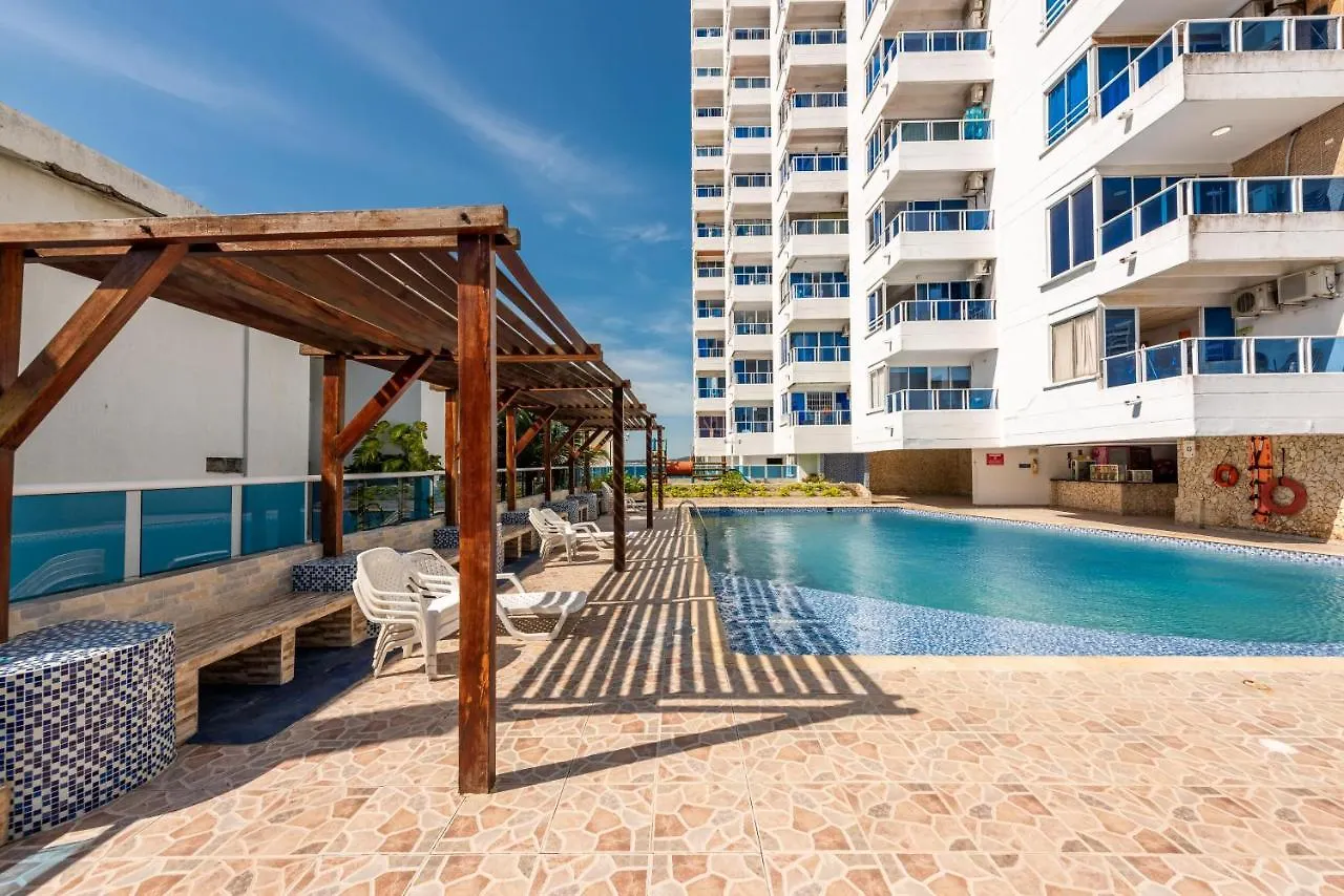 BW Apartments Cartagena