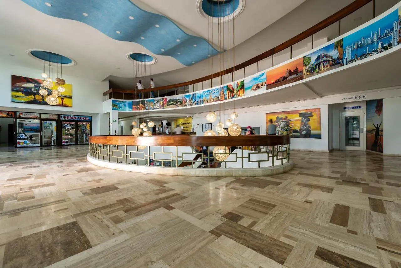 BW Apartments Cartagena Colombia