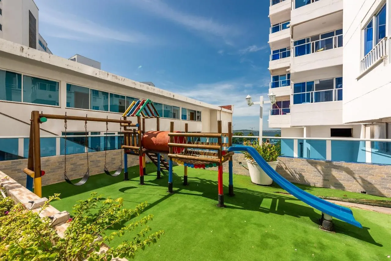 BW Apartments Cartagena