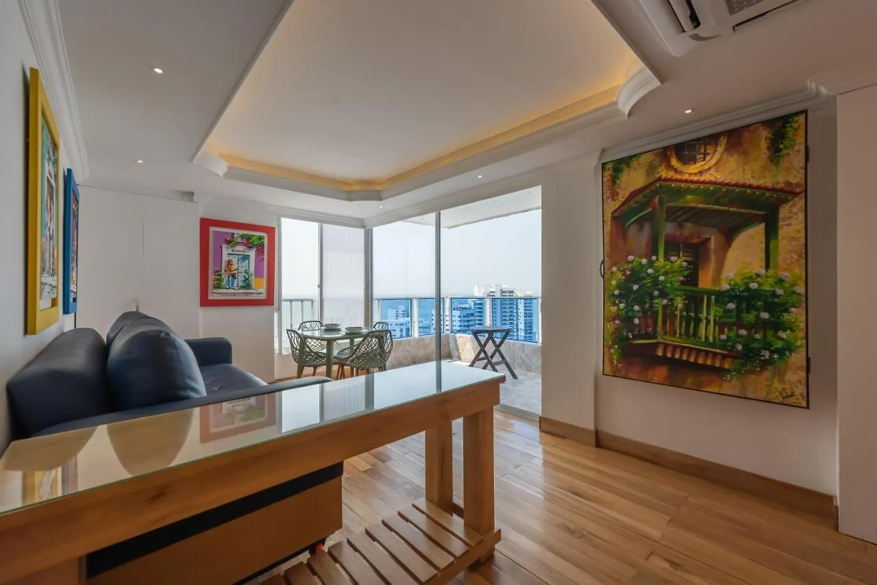 BW Apartments Cartagena