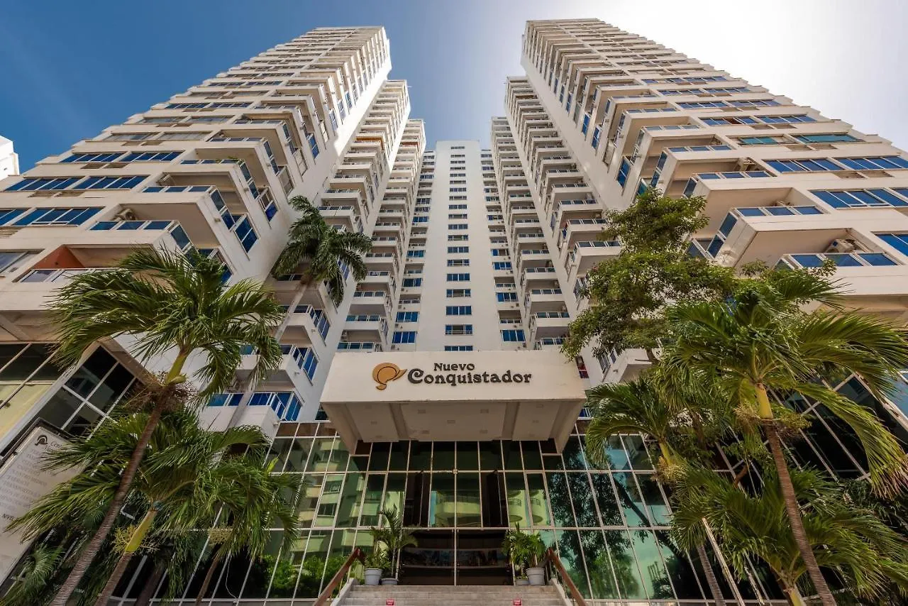 BW Apartments Cartagena
