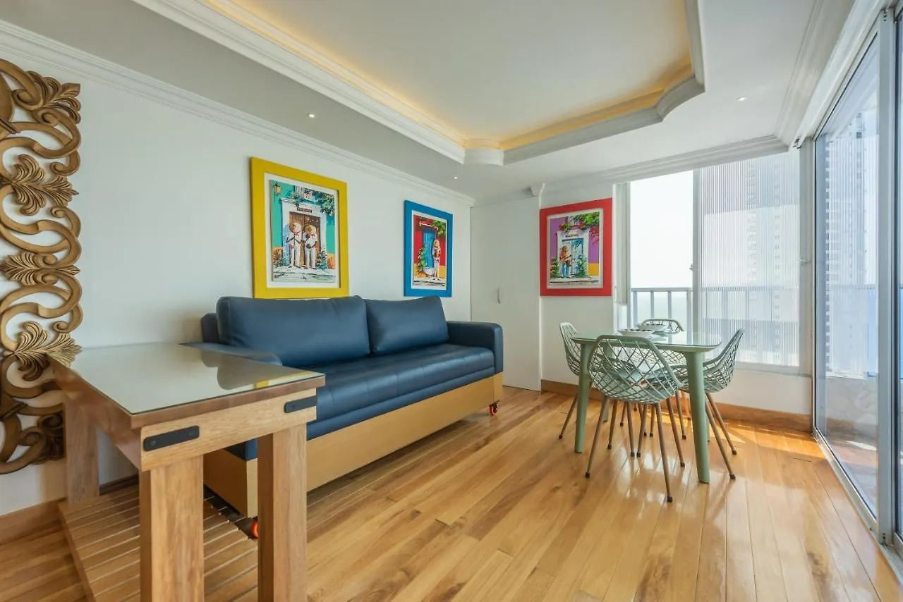 BW Apartments Cartagena