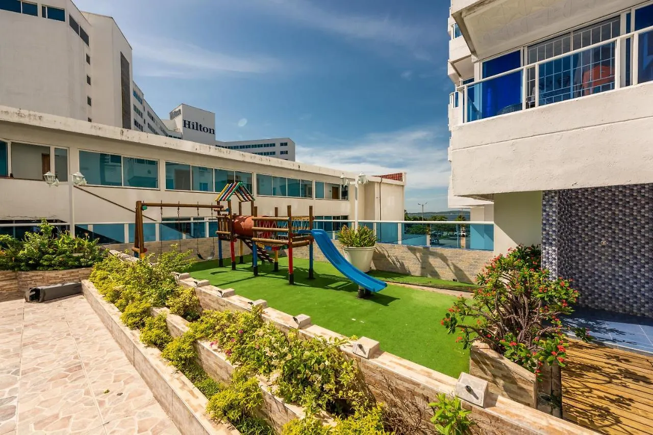 BW Apartments Cartagena Colombia