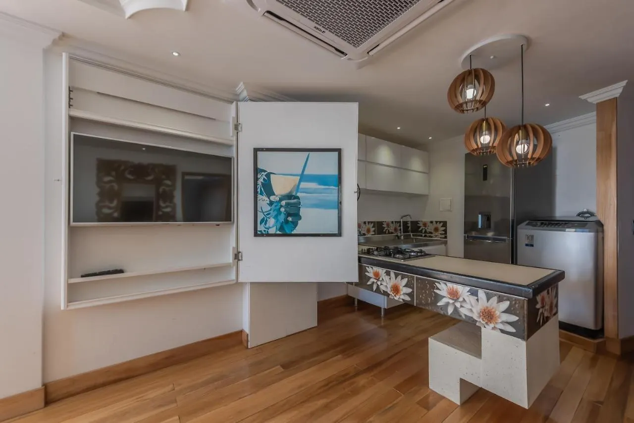 BW Apartments Cartagena
