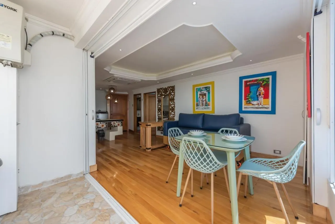 BW Apartments Cartagena