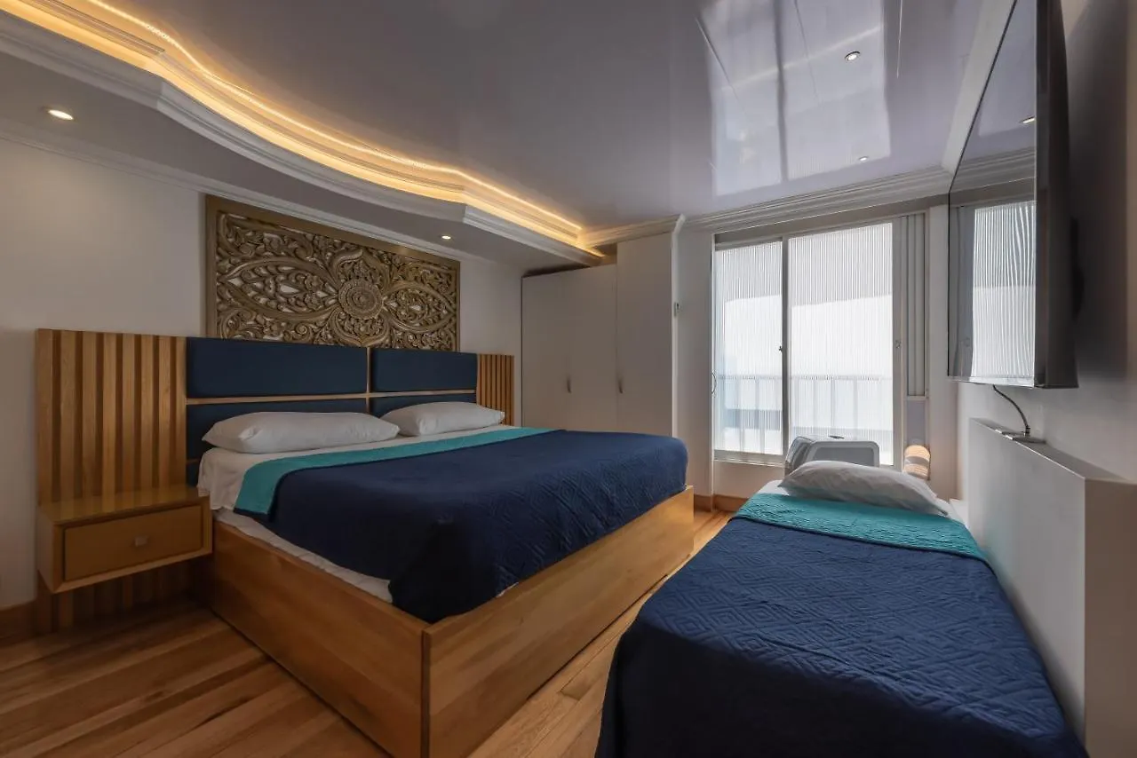BW Apartments Cartagena 0*,