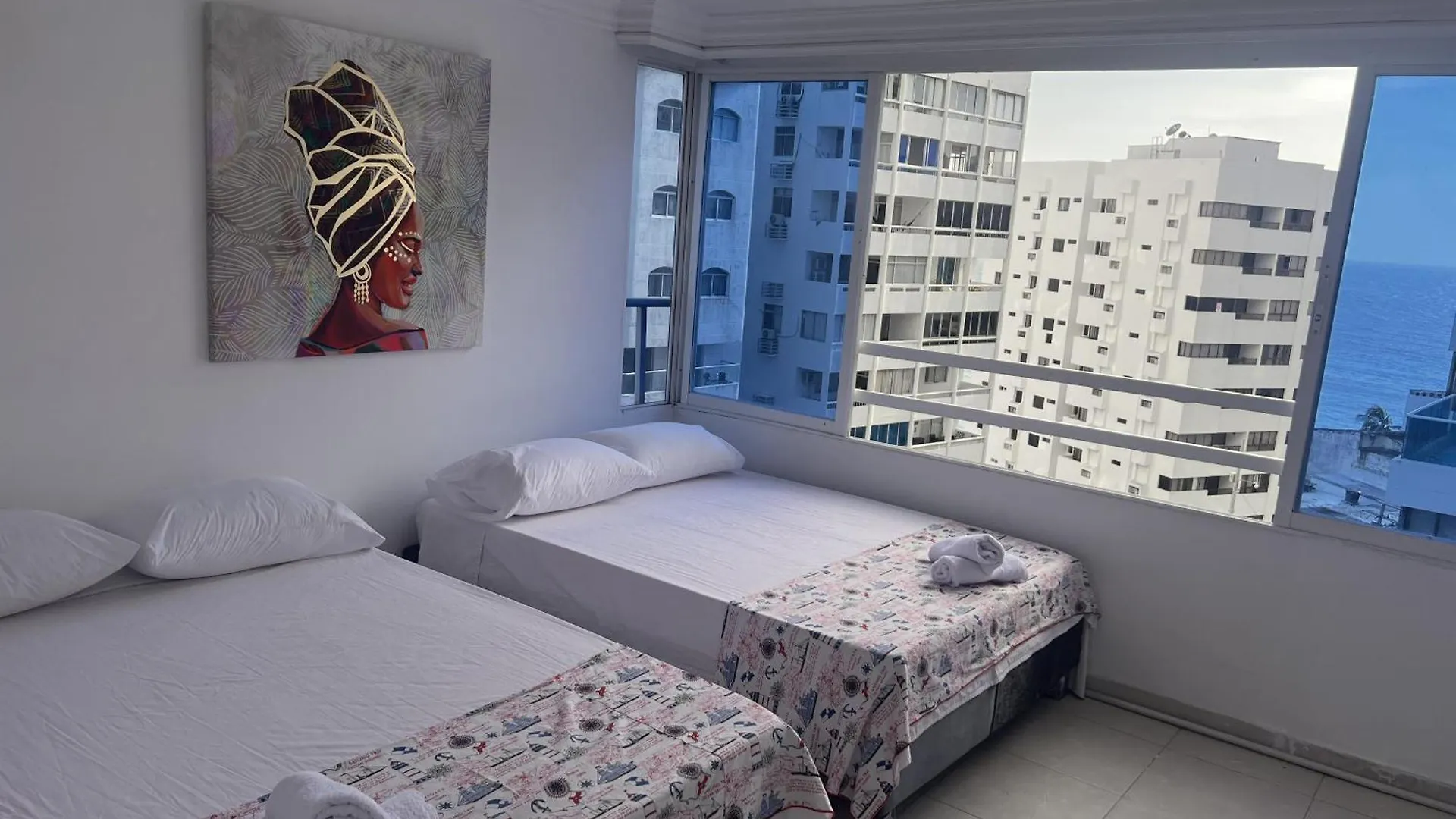 BW Apartments Cartagena
