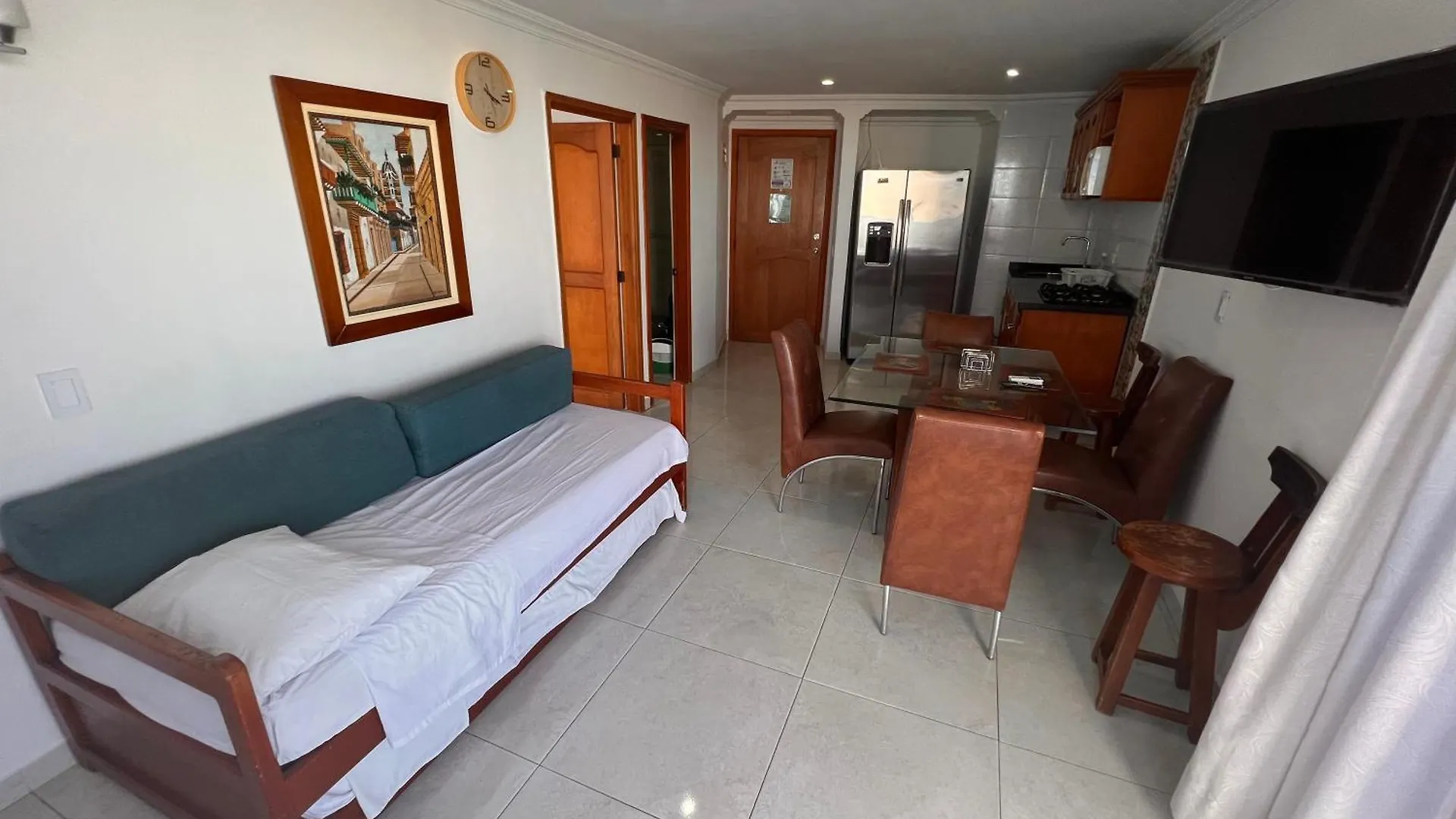 BW Apartments Cartagena