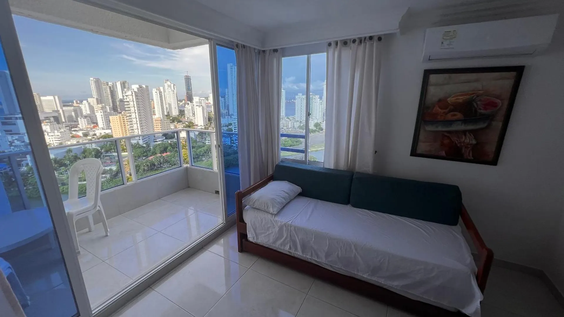 BW Apartments Cartagena Colombia
